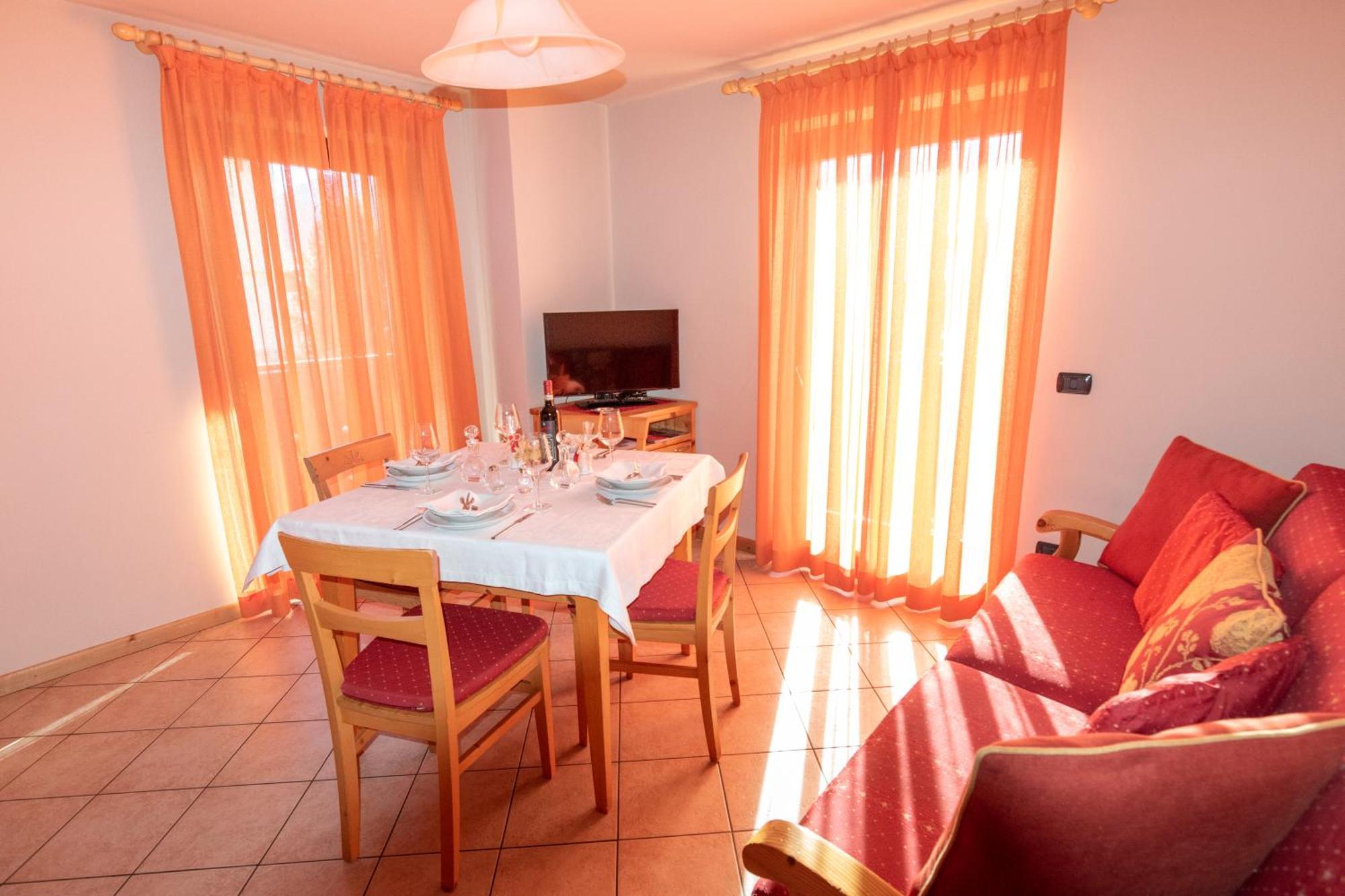 Chalet Alberti Bormio Esterno foto